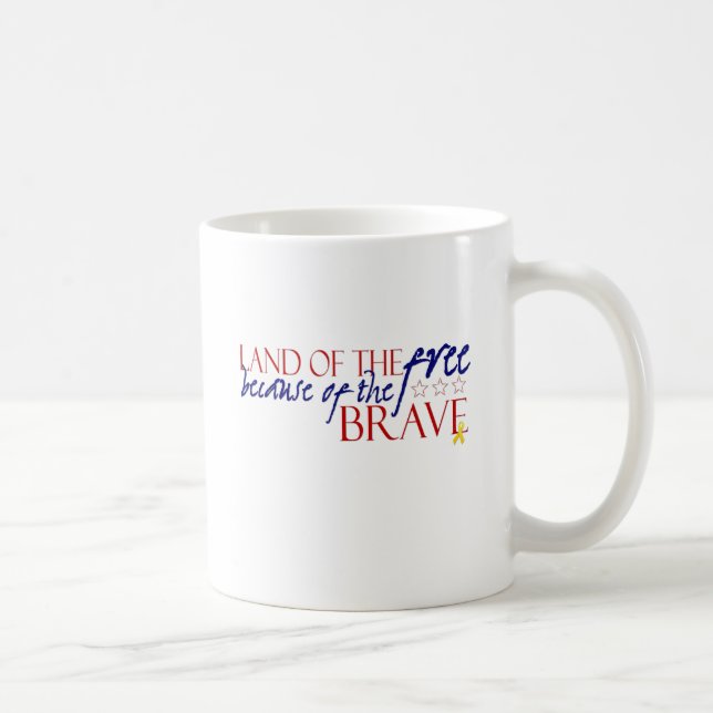 Mug landofthefree (Droite)