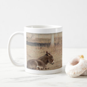 Mug L'âne seul