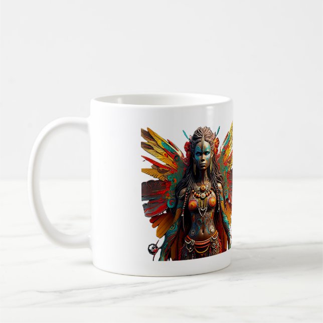 Mug Langa Vuma Fairy Débardeur (Gauche)