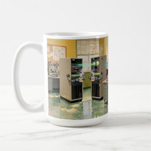 Mug « Langage Machine » - Technologie humoristique    