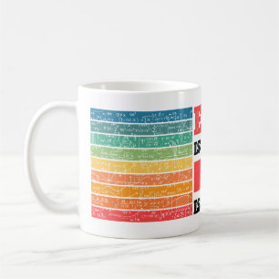 Mug L'Anglais Est Important Mais Les Maths Sont Import