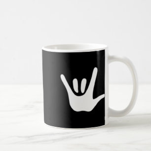Mug Langue des signes américaine Amour Als Sensibilisa
