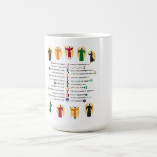 Mug Langue du 18 juin