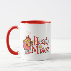 Mug L'ANNÉE SANS SANTA CLAUS™ Chaleur