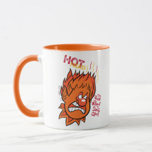 Mug L'ANNÉE SANS SANTA CLAUS™   Tête chaude