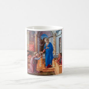 Mug L'Annonciation, Filippo Lippi, 1440