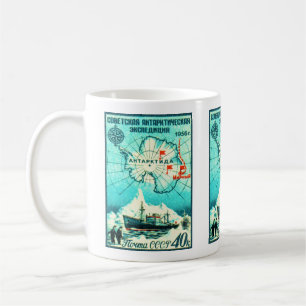 Mug L'Antarctique 1956