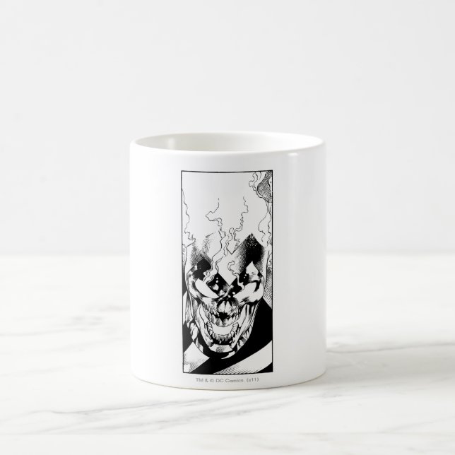 Mug Lanterne noire (Centre)