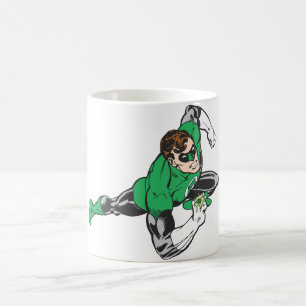 Mug Lanterne verte