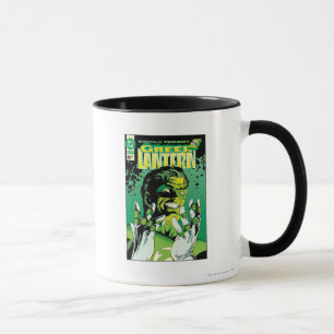 Mug Lanterne verte - beaucoup d'anneaux