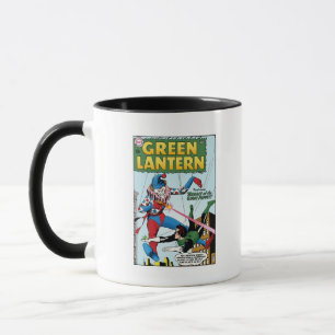 Mug Lanterne verte contre clown