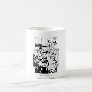 Mug Lanterne verte et panneau Flash 2