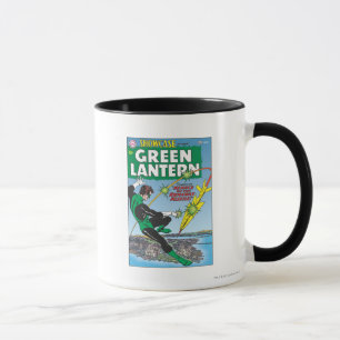 Mug Lanterne Verte - missile Runaway