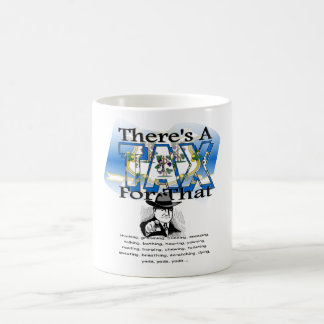 Mug L'anti Impôt-Connecticut