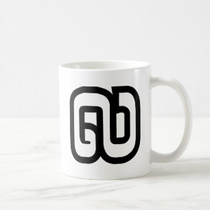 Mug Lao / Laos Numéro Neuf / 9 / ໙ (Kao/Gao) Laotien
