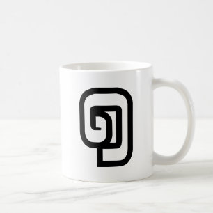 Mug Lao / Laos Numéro Un / 1 / ໑ (Nung/Nueng) Laotien
