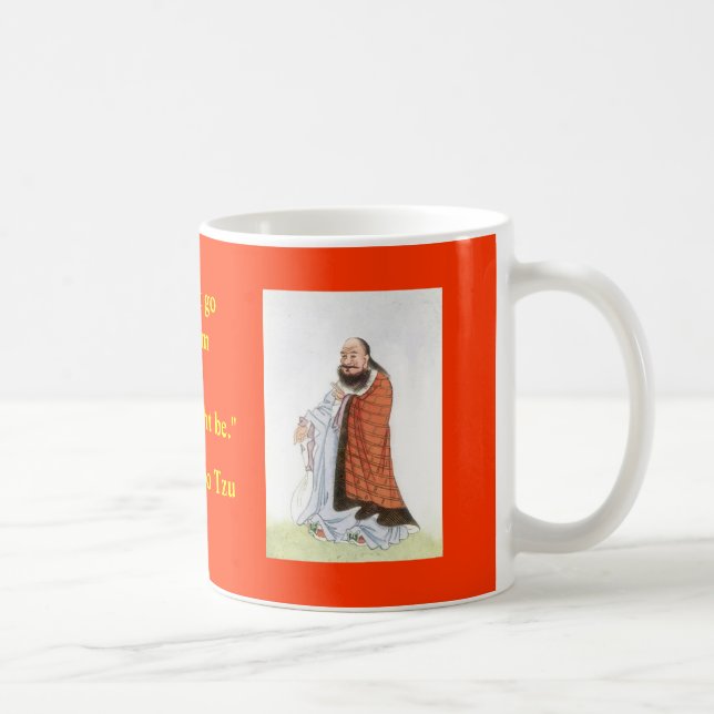 Mug Lao Tzu 3 (Droite)
