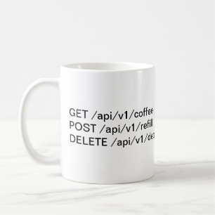 Mug L'API du café