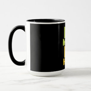 Mug L'apiculteur Pas d'argent Pas de miel