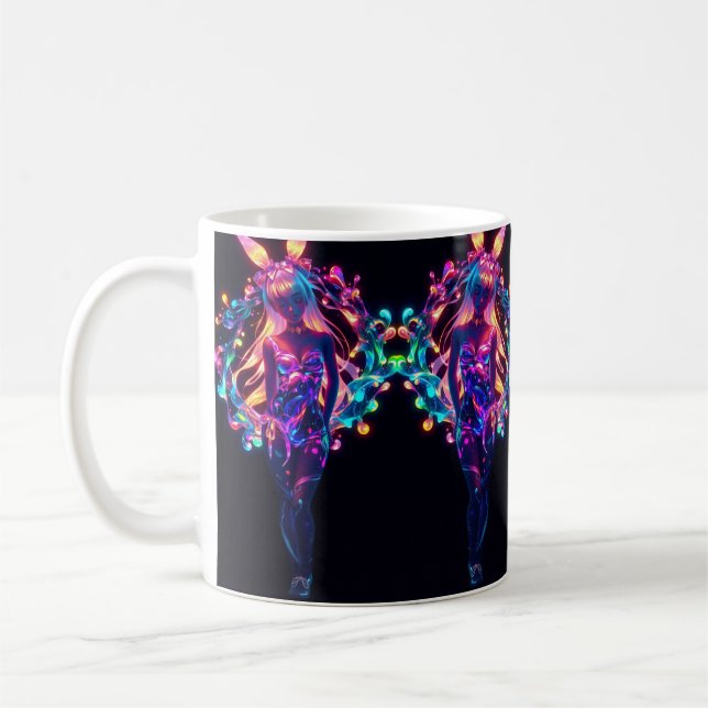 Mug lapin (Gauche)