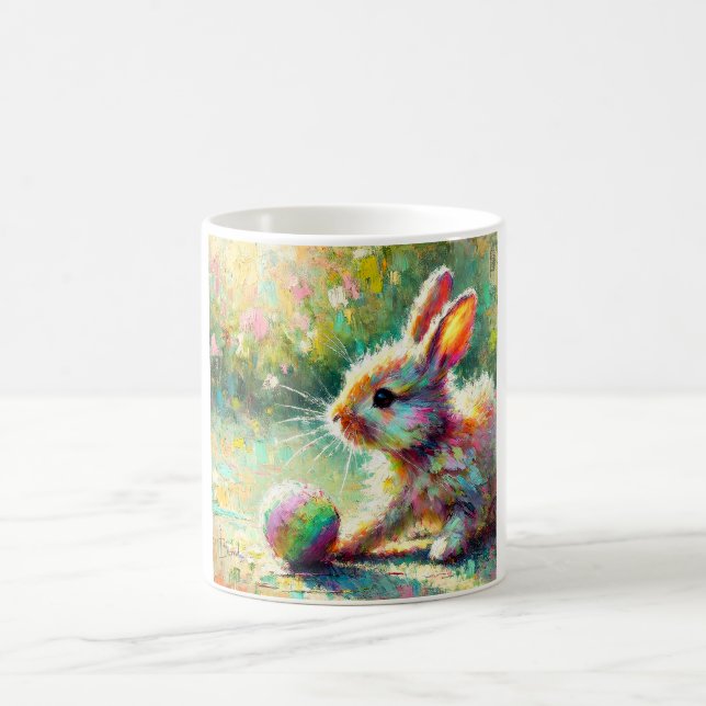 Mug Lapin (Centre)