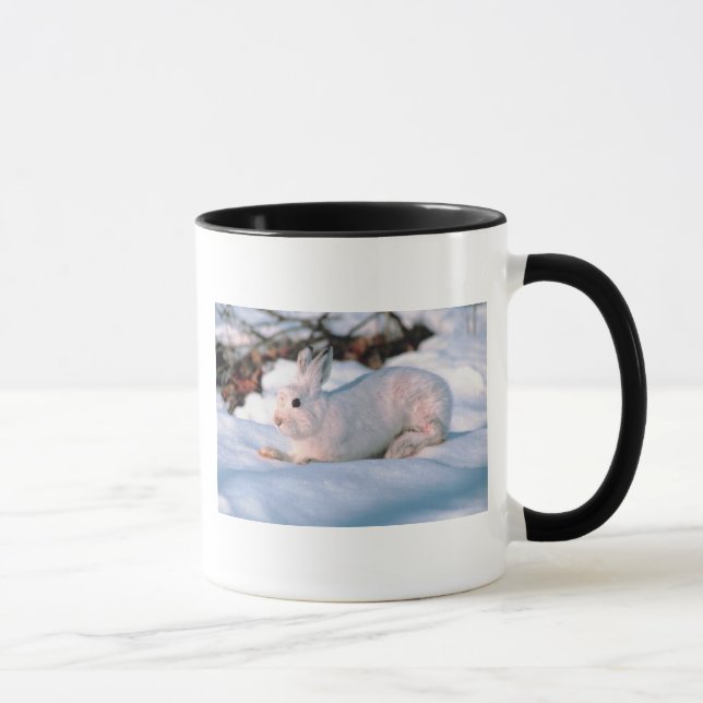 Mug Lapin blanc (Droite)