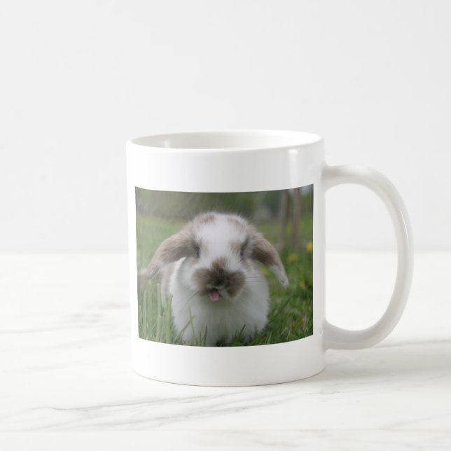 Mug Lapin Bratty (Droite)
