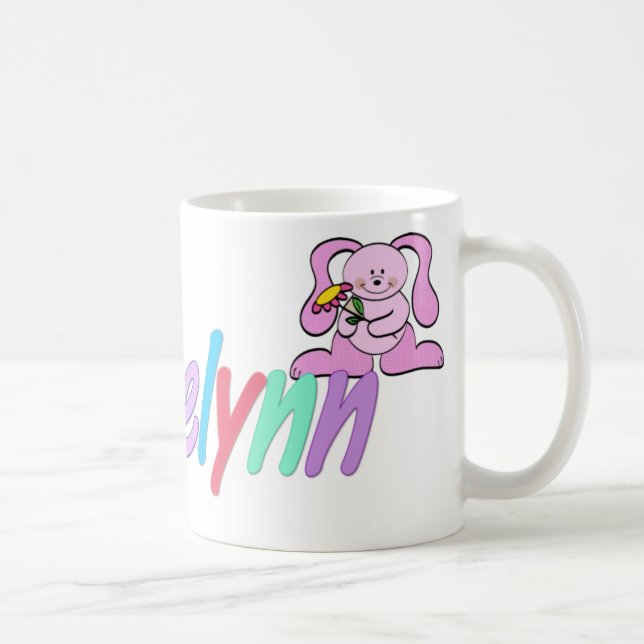 Mug Lapin de Brookelynn (Droite)