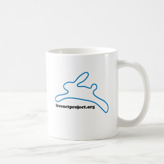 Mug Lapin de freenet