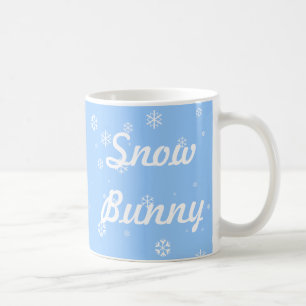 Mug Lapin de neige