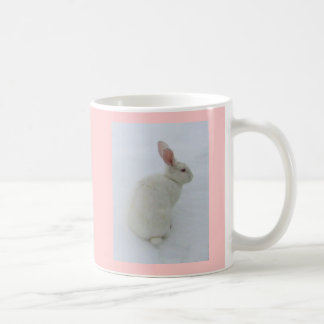 Mug Lapin De Neige