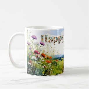 Mug lapin de Pâques