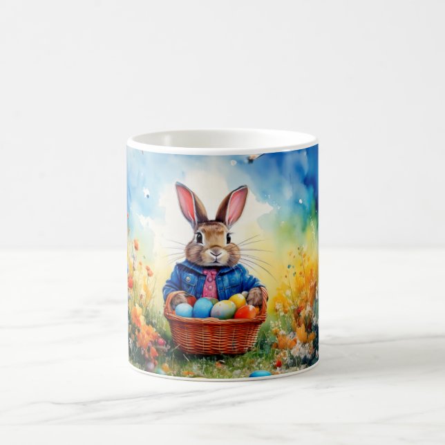 Mug Lapin de Pâques  (Centre)