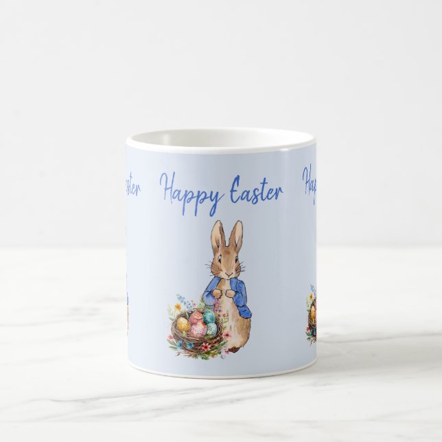 Mug Lapin de Pâques (Centre)