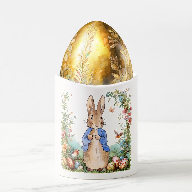 Mug Lapin de Pâques (Créateur téléchargé)