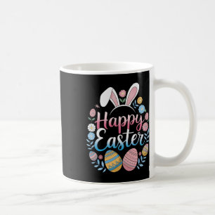 Mug Lapin de Pâques heureux T-shirts de printemps de P