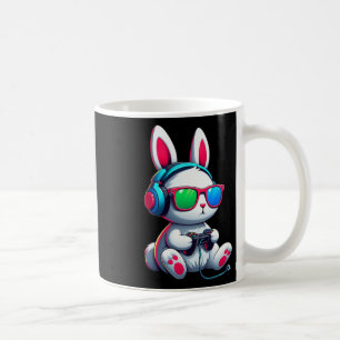 Mug Lapin de Pâques Joueur de jeu vidéo Garçons Hommes