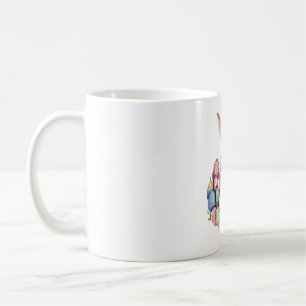 Mug Lapin de Pâques OEufs colorés Chasse aux oeufs de 