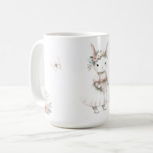 Mug Lapin en robe