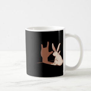 Mug Lapin Ily geste de la main en langue des signes am
