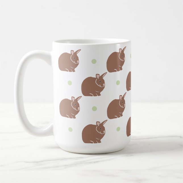 Mug Lapin Lapin (Gauche)
