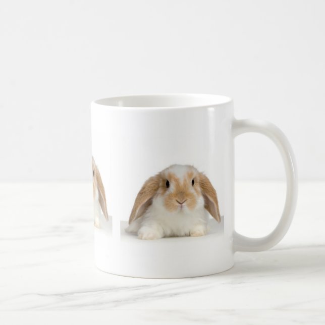 Mug lapin, lapin, lapin (Droite)