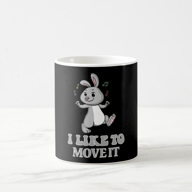 Mug Lapin Lapin Lapin De Pâques Lapin Drôle Idée Cadea (Centre)