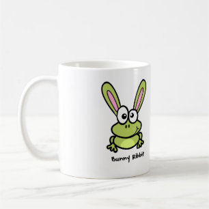 Mug Lapin Ribbit - grenouille de lapin