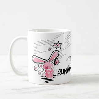 Mug Lapin rose triste de Lillte