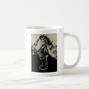 Mug lapin sinistre