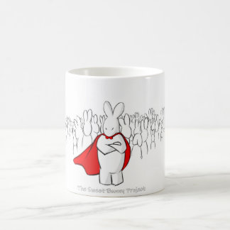 Mug Lapin superbe !