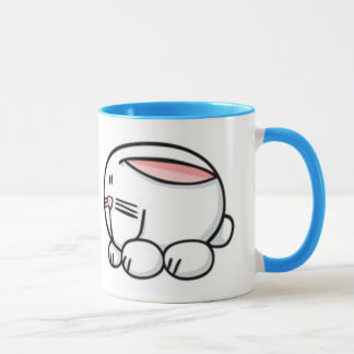 Mug lapin, un certain BUNNYLoves vous…