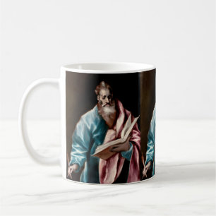 Mug L'apôtre St. Matthieu par El Greco