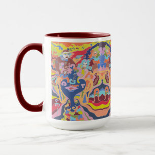 Mug L'Apprenti à la Porte